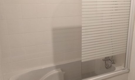 Rénovation complète de salle de bain dans une maison individuelle à Vesoul